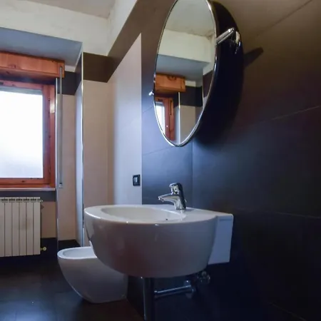 Apartmán 4 Bedroom Cozy In